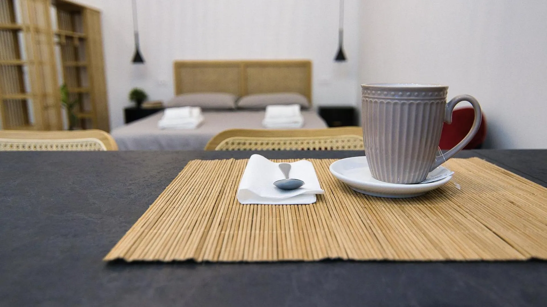 The Quarters - Monolocale Lejlighed Cagliari
