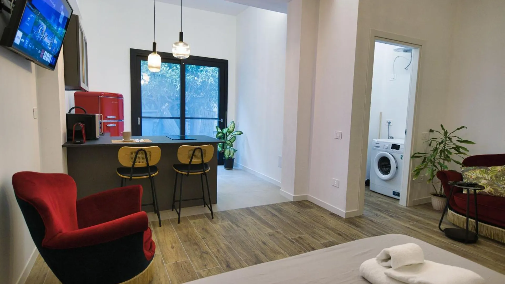 The Quarters - Monolocale Apartman Cagliari