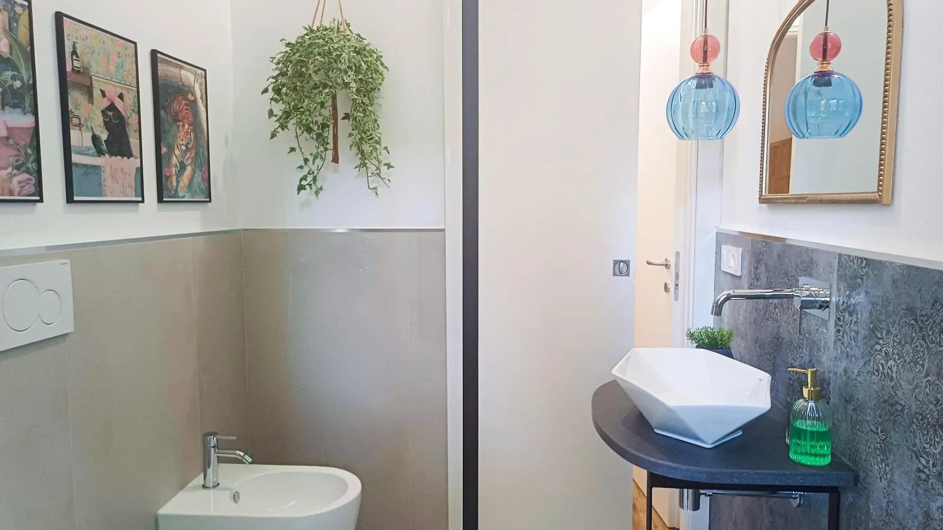 The Quarters - Monolocale Apartman Cagliari